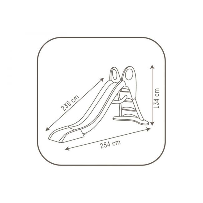 Tobogan Copii SMOBY 310212 - MYK00005790