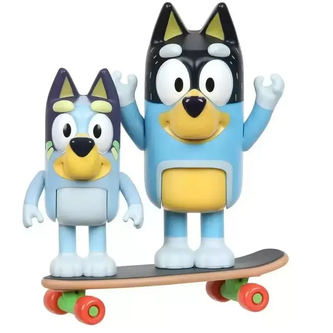 BLUEY & BANDIT PESKATEBOARD VIVBLU13042