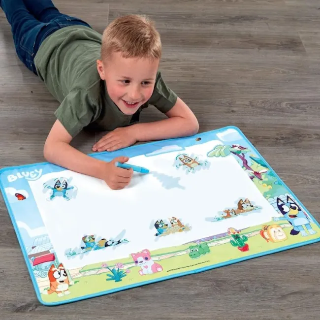 COVORAS PENTRU DESEN AQUAMAGIC ART BLUEY VIVBLU07838