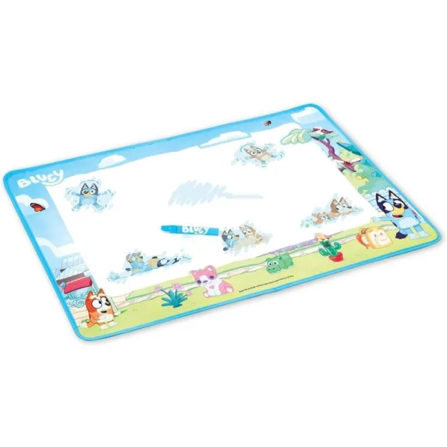 COVORAS PENTRU DESEN AQUAMAGIC ART BLUEY VIVBLU07838