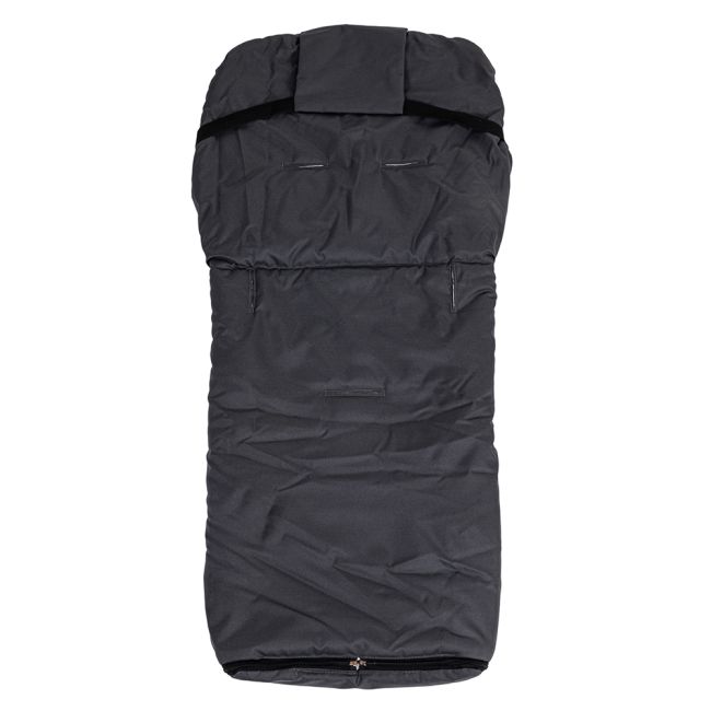 Sac de dormit impermeabil de lana Nativo Winter 110x40 cm Grafit PMICNAT-W/103-02