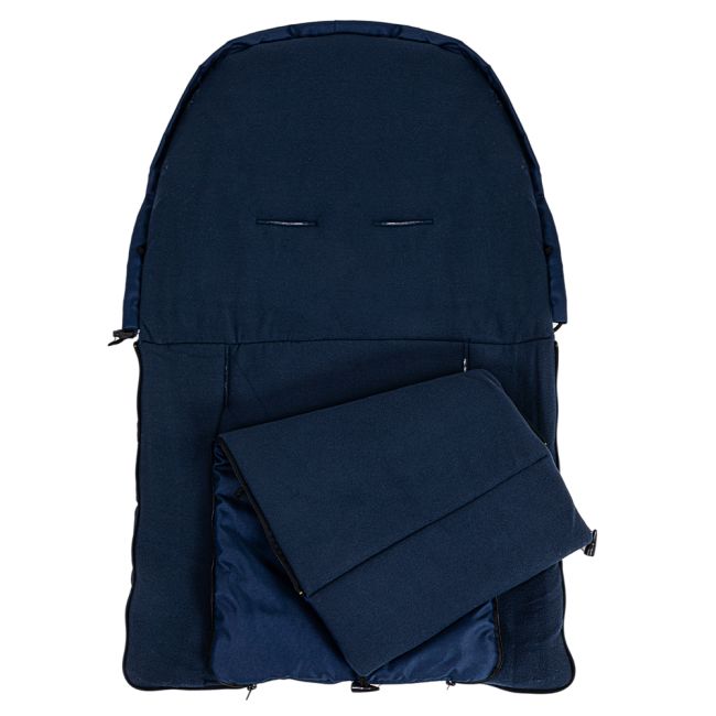 Sac de dormit impermeabil polar Nativo Winter 95x40 cm Blumarin PMICNAT-W/101-04