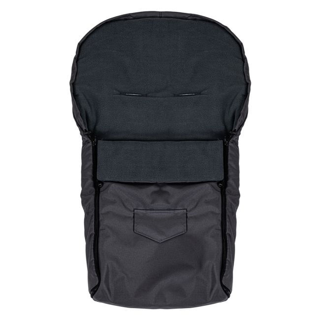 Sac de dormit impermeabil polar Nativo Winter 95x40 cm Grafit PMICNAT-W/101-02