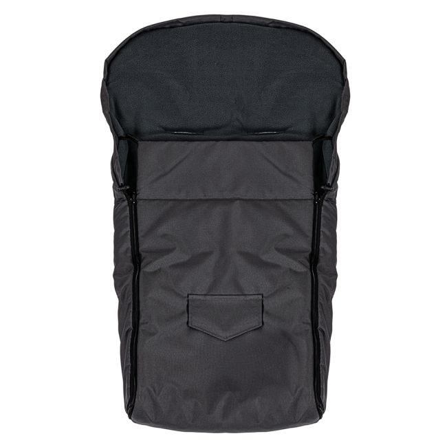 Sac de dormit impermeabil polar Nativo Winter 95x40 cm Grafit PMICNAT-W/101-02