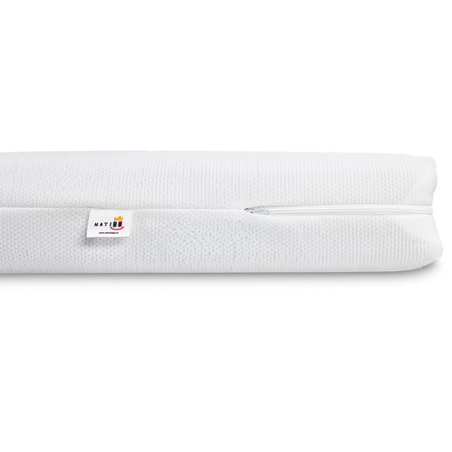 Saltea de spuma-latex 120x60x9 cm Nativo Dreams PMICNAT-D/LP-030
