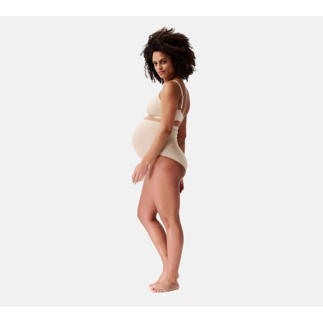 Chilot fara cusaturi pentru maternitate Noppies Nisa Sensil Breeze Moonlight XL/XXL Lola&Lykke TNATN-CJ-NISAMLXL