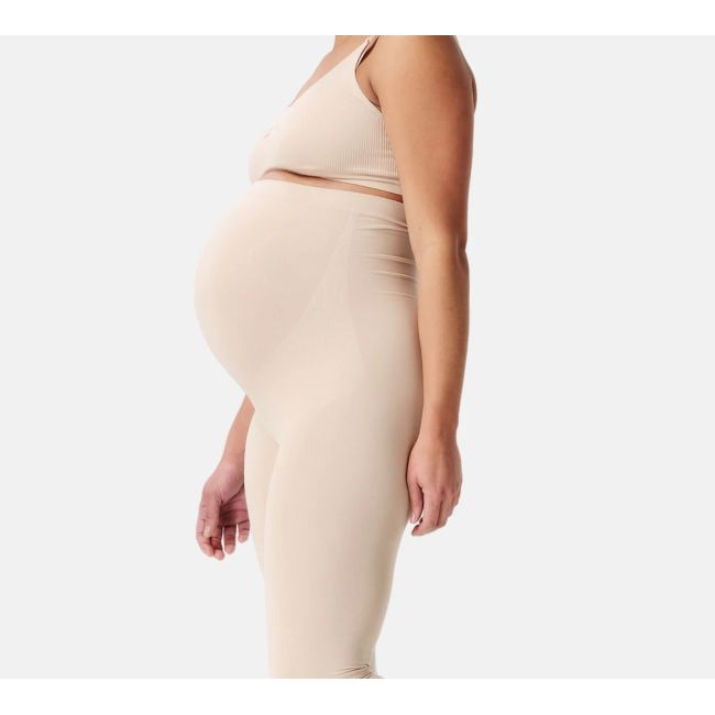 Colanti fara cusaturi pentru gravide Cara Sensil Breeze Moonlight XS/S Lola&Lykke TNATN-CJ-CARAMLXSS