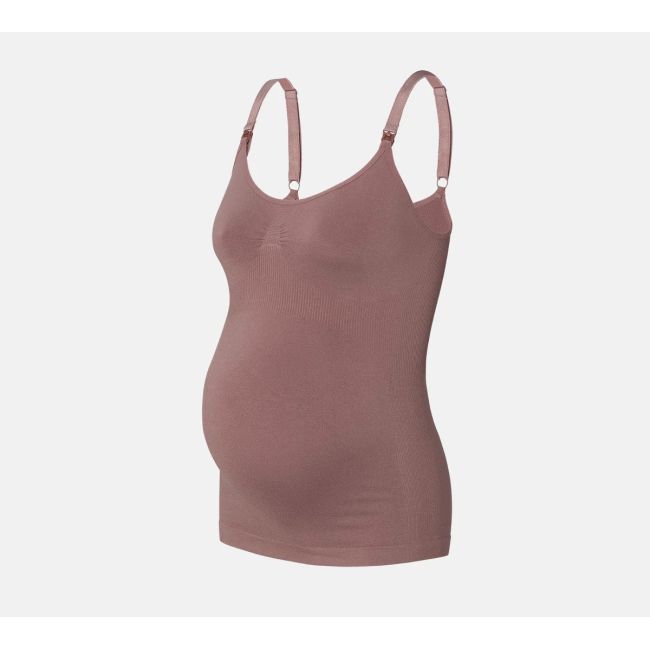 Maiou alaptare fara cusaturi Evi Sensil Breeze Deep Taupe XS/S  Lola&Lykke TNATN-CJ-EVITPXSS