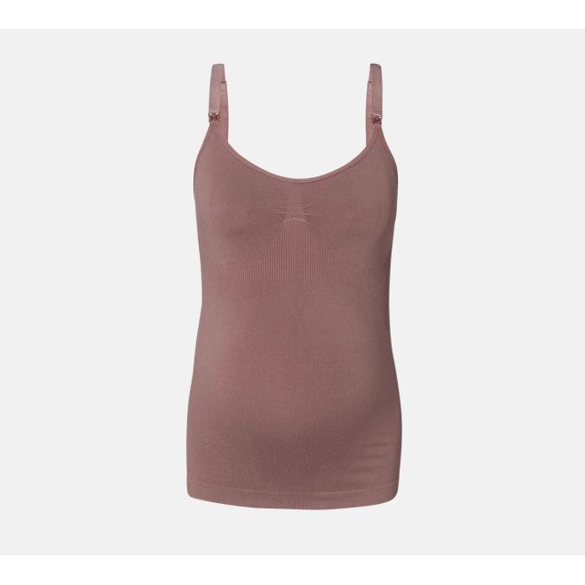 Maiou alaptare fara cusaturi Evi Sensil Breeze Deep Taupe XS/S  Lola&Lykke TNATN-CJ-EVITPXSS