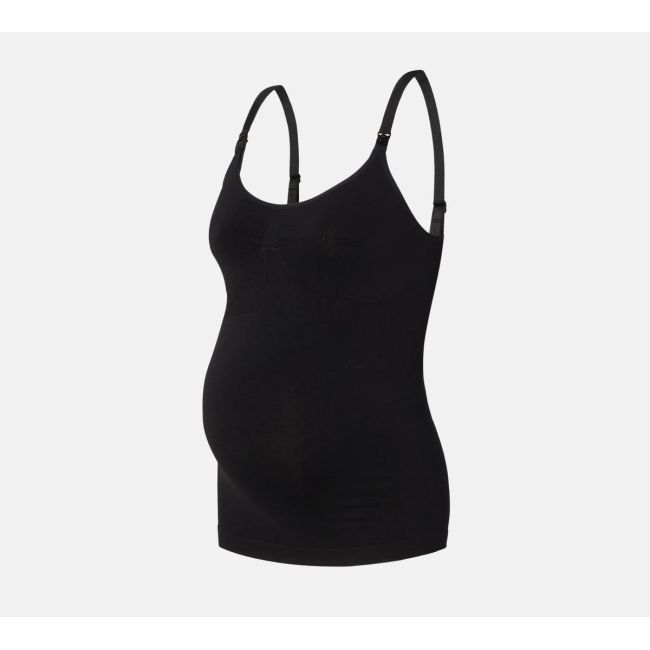 Maiou alaptare fara cusaturi Evi Sensil Breeze Negru M/L Lola&Lykke TNATN-CJ-EVIBLML