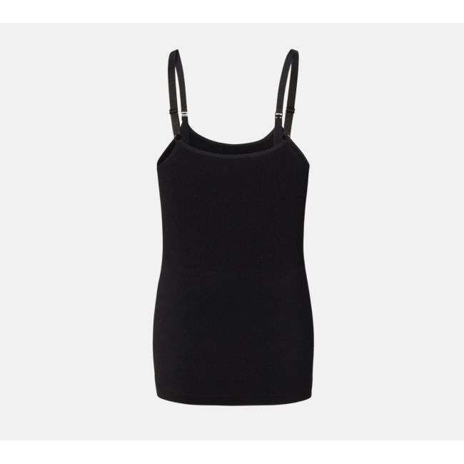Maiou alaptare fara cusaturi Evi Sensil Breeze Negru M/L Lola&Lykke TNATN-CJ-EVIBLML