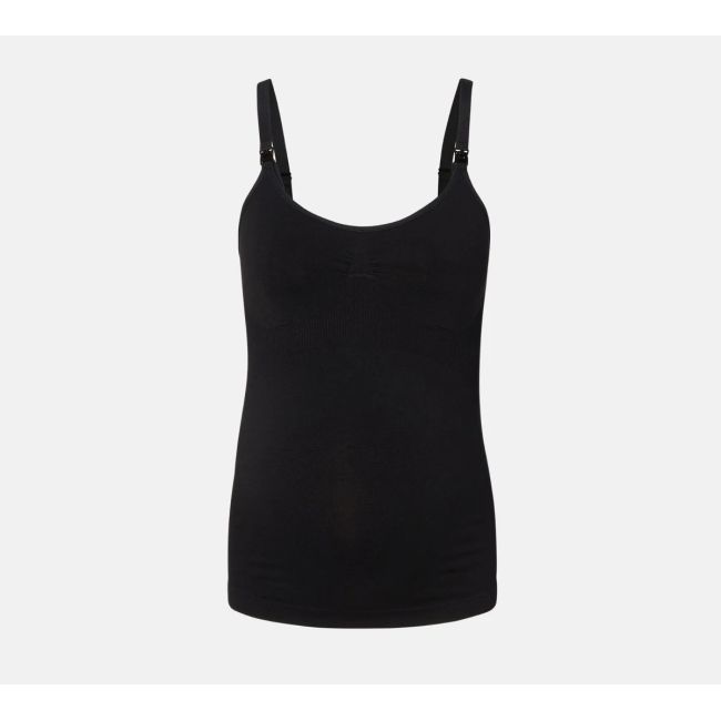 Maiou alaptare fara cusaturi Evi Sensil Breeze Negru XS/S Lola&Lykke TNATN-CJ-EVIBLXSS