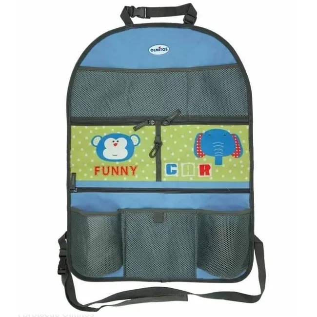 Organizator scaun auto si protectie olmitos lvtkolm4011