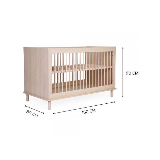 Patut Childhome Nordica Natural 70x140 cm ERFCH-B140NN
