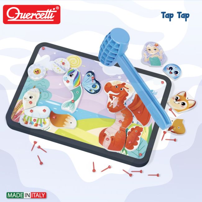 Quercetti Tap Tap Animale ERFQ02860