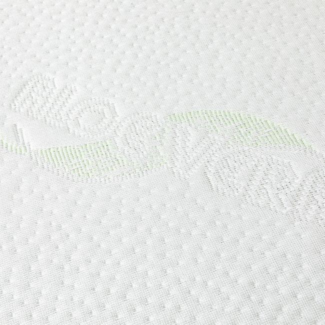 Saltea cocos-spuma-spuma cu memorie 120x60x10 cm Nativo Dreams Aloe Vera PMICNAT-D/VPK-VK60