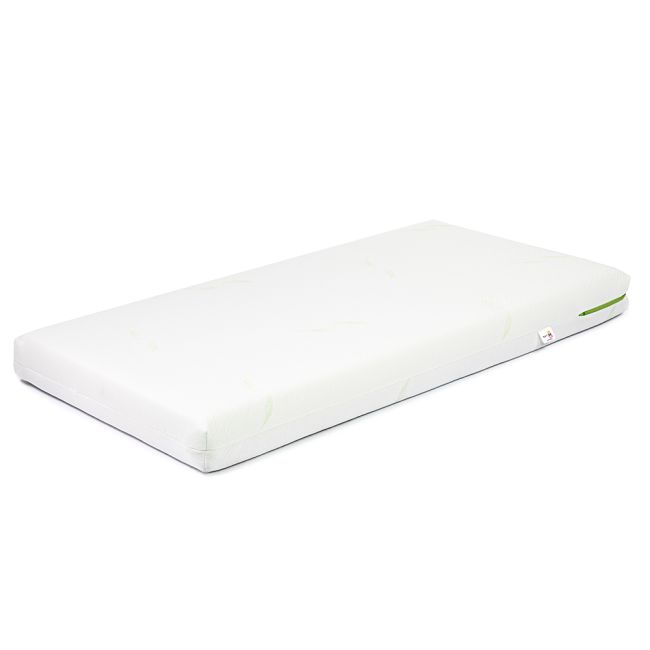 Saltea cocos-spuma-spuma cu memorie 120x60x10 cm Nativo Dreams Aloe Vera PMICNAT-D/VPK-VK60