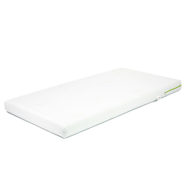 Saltea spuma-vatelină 140x70x10 cm Nativo Dreams Aloe Vera PMICNAT-D/P140-10