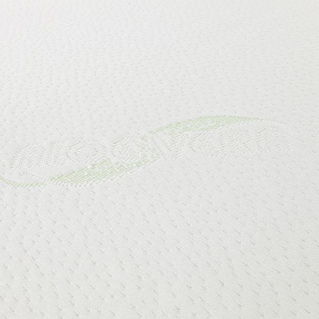 Saltea spuma-vatelină 140x70x10 cm Nativo Dreams Aloe Vera PMICNAT-D/P140-10