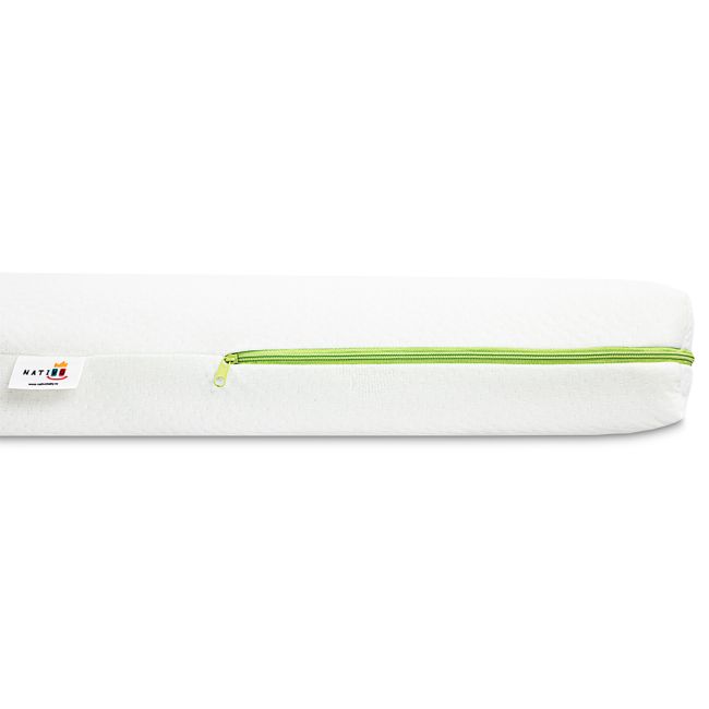 Saltea spuma-vatelină 140x70x10 cm Nativo Dreams Aloe Vera PMICNAT-D/P140-10