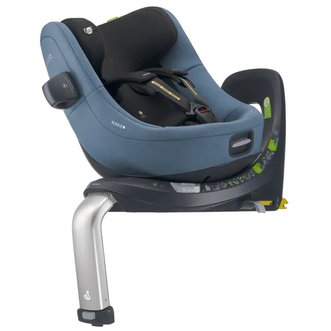 Scaun auto rotativ Swandoo Marie 5 i-Size Blueberry ERFSW110MR52461