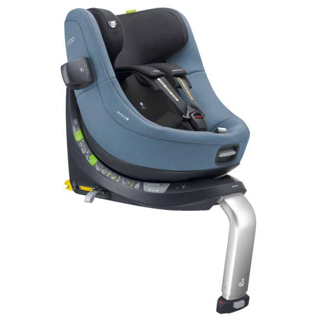 Scaun auto rotativ Swandoo Marie 5 i-Size Blueberry ERFSW110MR52461