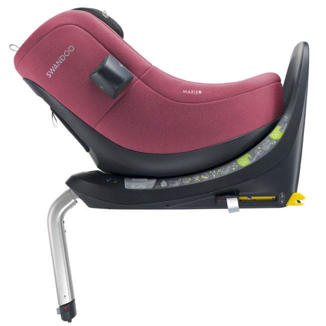 Scaun auto rotativ Swandoo Marie 5 i-Size Forest Fruits ERFSW110MR52441
