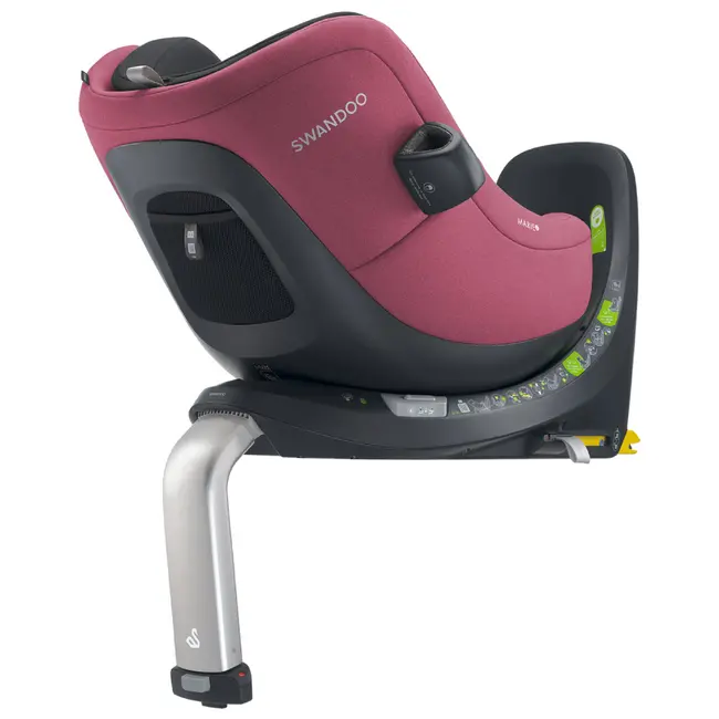 Scaun auto rotativ Swandoo Marie 5 i-Size Forest Fruits ERFSW110MR52441