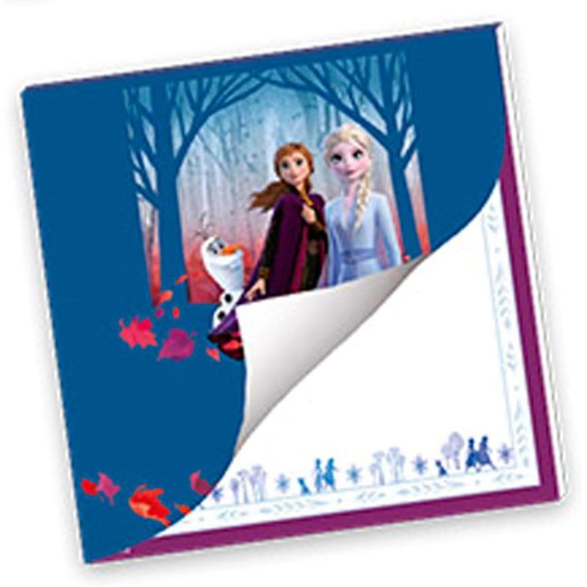 Set activitati cu abtibilduri - frozen ii
