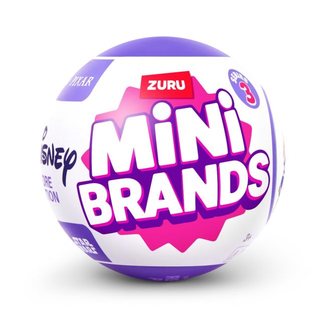 5 Surprise - Disney Mini Brands, S3 BKF77494