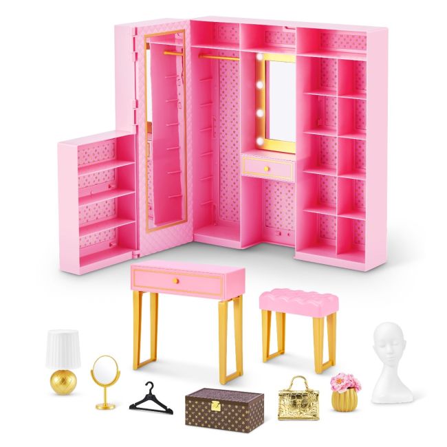 5 Surprise - Dream Wardrobe, Fashion Mini Brands, S1 BKF77425