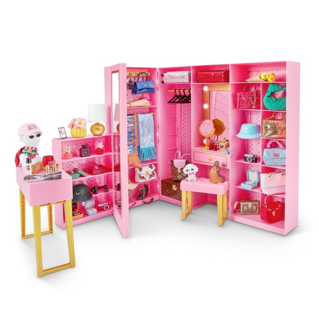 5 Surprise - Dream Wardrobe, Fashion Mini Brands, S1 BKF77425