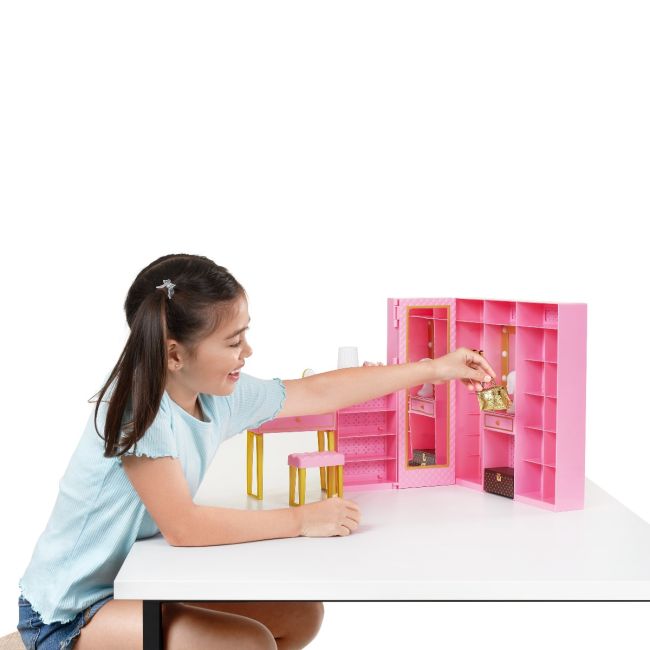 5 Surprise - Dream Wardrobe, Fashion Mini Brands, S1 BKF77425