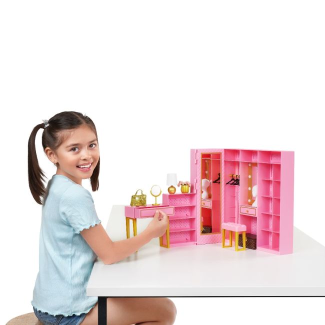 5 Surprise - Dream Wardrobe, Fashion Mini Brands, S1 BKF77425