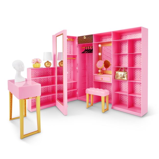 5 Surprise - Dream Wardrobe, Fashion Mini Brands, S1 BKF77425