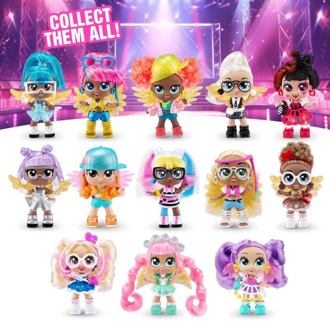 5 Surprise - Fashion Fairies, S1 BKF77564