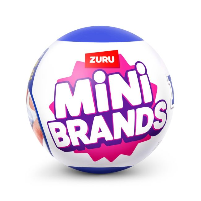 5 Surprise - Home Mini Brands, S1 BKF77555