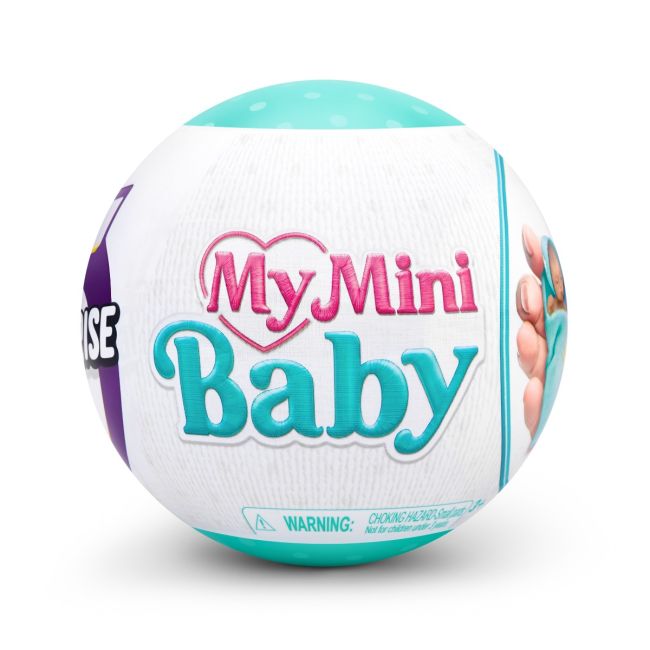 5 Surprise - My Mini Baby Mini Brands, S1 BKF77487