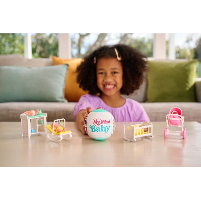 5 Surprise - My Mini Baby Mini Brands, S1 BKF77487
