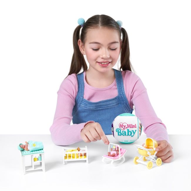5 Surprise - My Mini Baby Mini Brands, S1 BKF77487