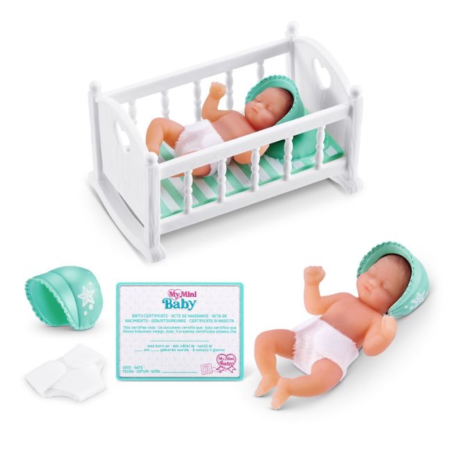 5 Surprise - My Mini Baby Mini Brands, S1 BKF77487