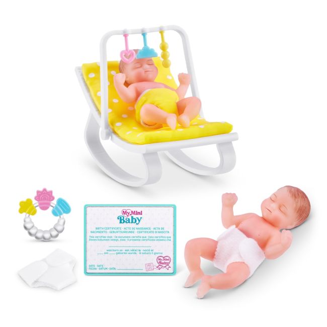 5 Surprise - My Mini Baby Mini Brands, S1 BKF77487