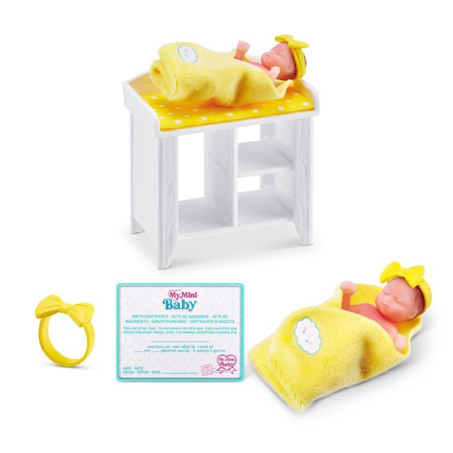 5 Surprise - My Mini Baby Mini Brands, S1 BKF77487