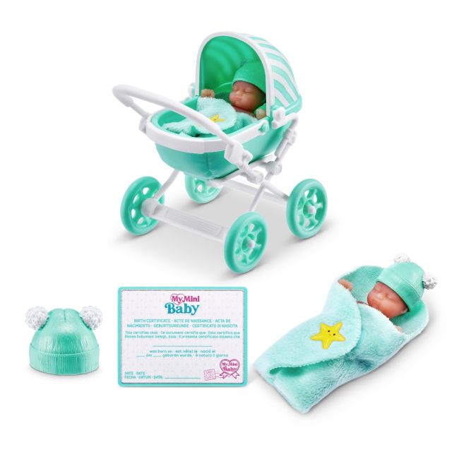 5 Surprise - My Mini Baby Mini Brands, S1 BKF77487