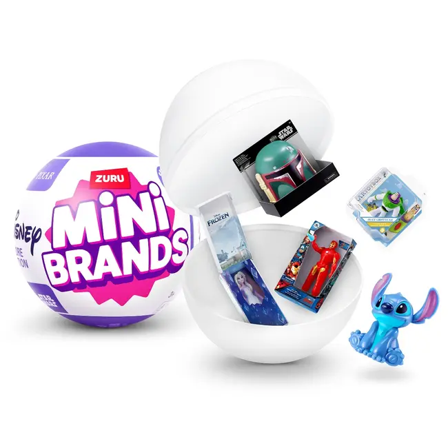5 Surprise - Disney Mini Brands, S3 BKF77494