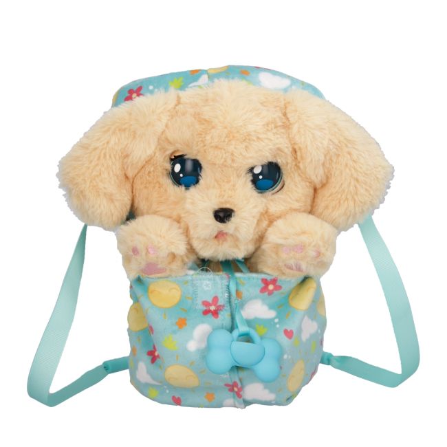 Baby Paws - Jucarie interactiva Labrador BKF921146