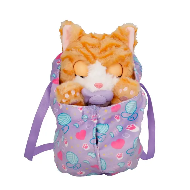 Baby Paws - Jucarie interactiva Pisica BKF921139