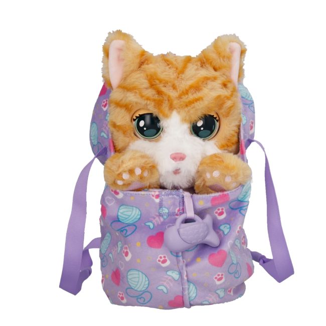 Baby Paws - Jucarie interactiva Pisica BKF921139