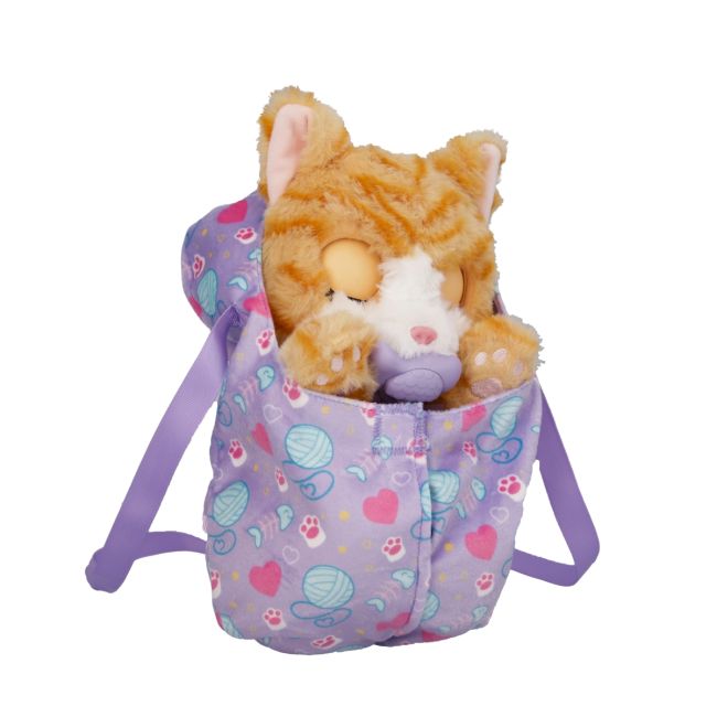 Baby Paws - Jucarie interactiva Pisica BKF921139