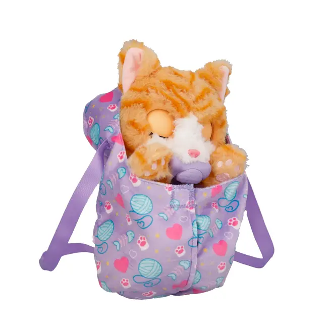 Baby Paws - Jucarie interactiva Pisica BKF921139